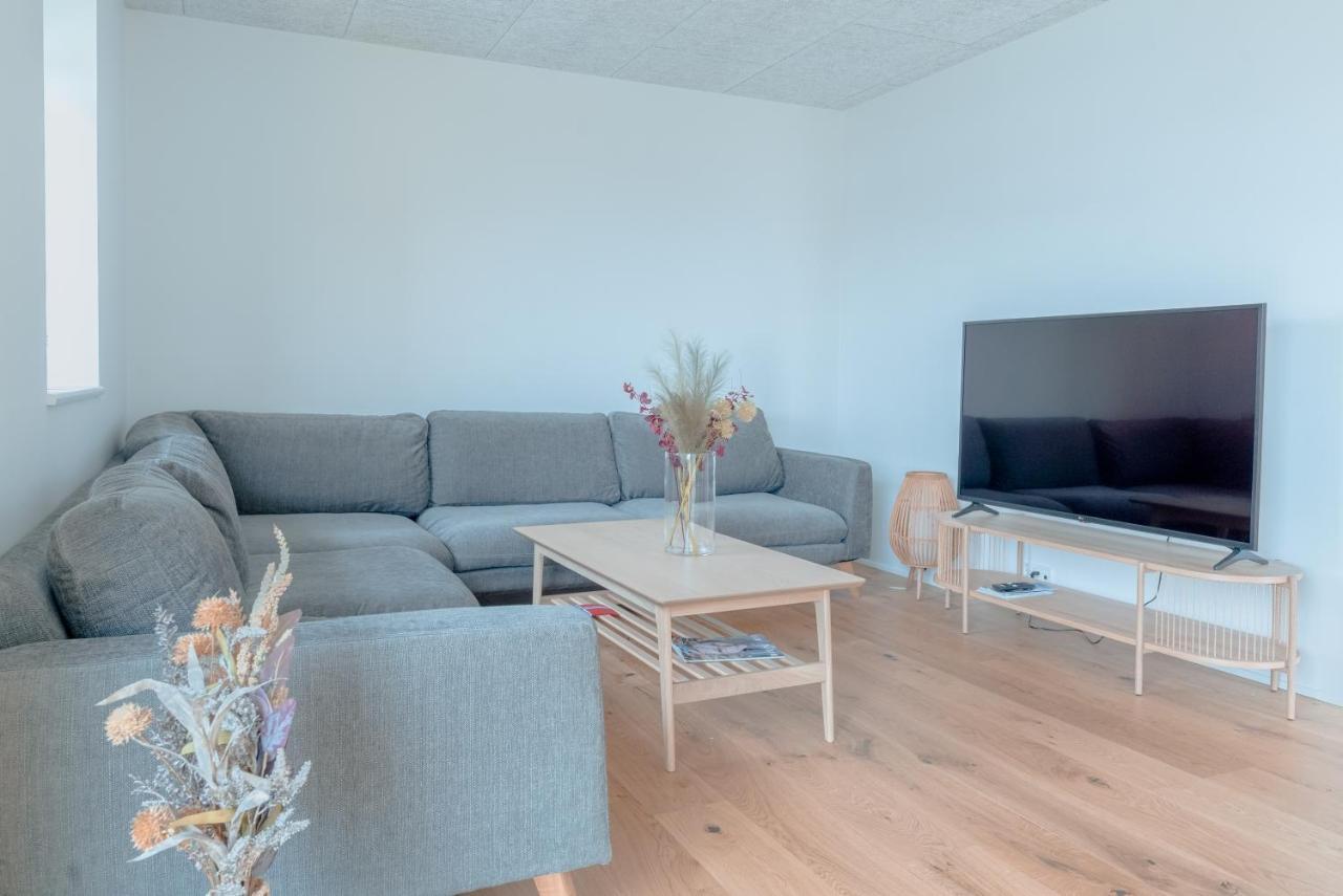 New / Stunning Sea View / Light / 3 Br Leilighet Tórshavn Eksteriør bilde