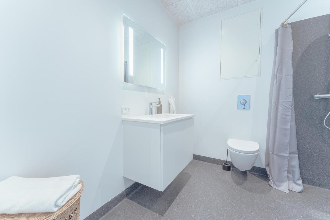 New / Stunning Sea View / Light / 3 Br Leilighet Tórshavn Eksteriør bilde