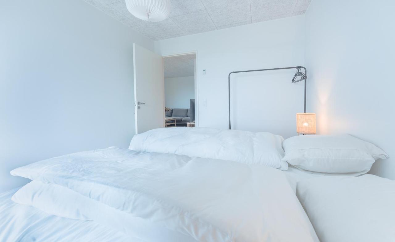 New / Stunning Sea View / Light / 3 Br Leilighet Tórshavn Eksteriør bilde